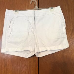J Crew Women’s Chino Shorts
